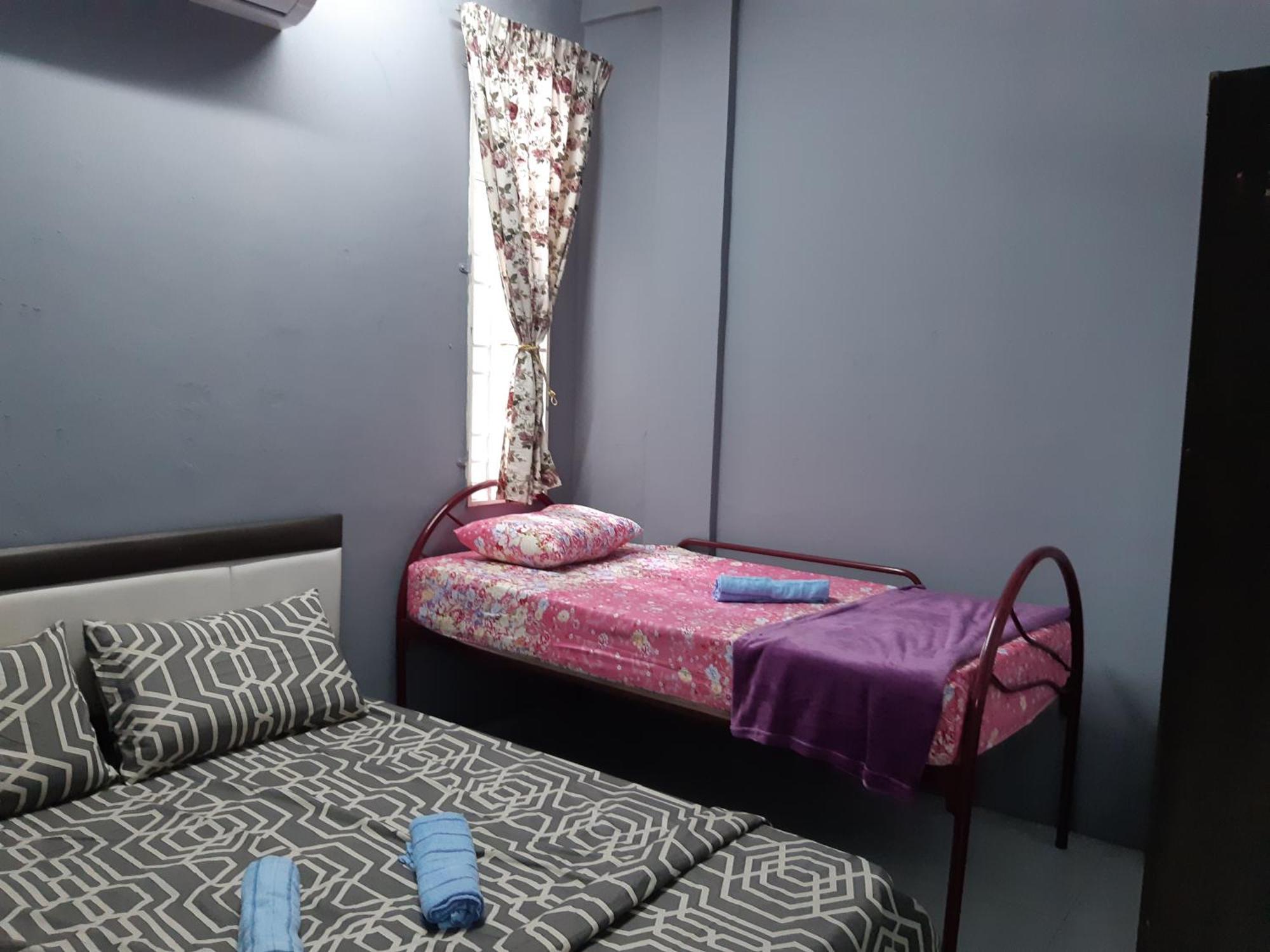 Anis Homestay Gua Musang Zewnętrze zdjęcie