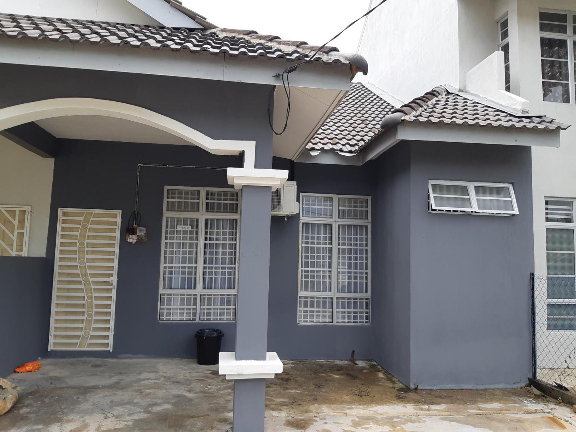 Anis Homestay Gua Musang Zewnętrze zdjęcie